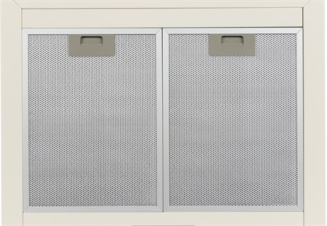 фото: Кухонная вытяжка Krona Bella Retro 600 Ivory PB