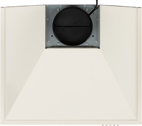 фото: Кухонная вытяжка Krona Bella Retro 600 Ivory PB