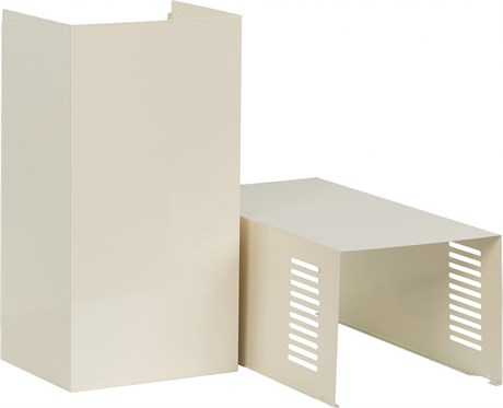 фото: Кухонная вытяжка Krona Bella Retro 600 Ivory PB