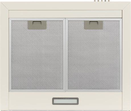 фото: Кухонная вытяжка Krona Bella Retro 600 Ivory PB
