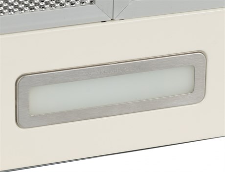 фото: Кухонная вытяжка Krona Bella Retro 600 Ivory PB