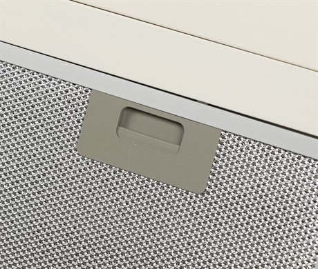 фото: Кухонная вытяжка Krona Bella Retro 600 Ivory PB