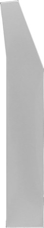 фото: Кухонная вытяжка Krona Briana 500 inox PB