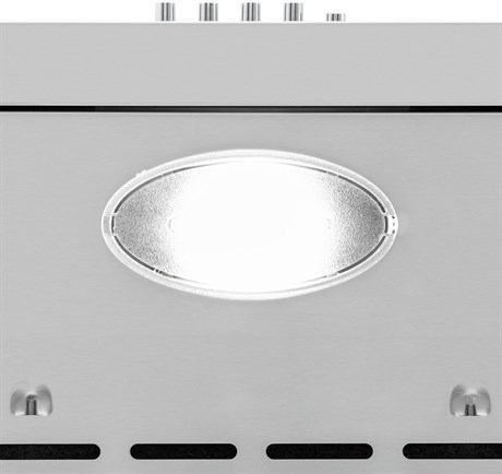 фото: Кухонная вытяжка Krona Briana 500 inox PB
