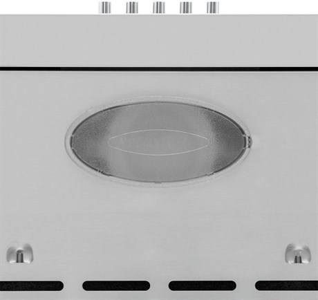 фото: Кухонная вытяжка Krona Briana 500 inox PB