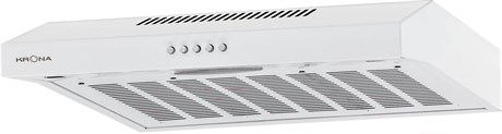 фото: Кухонная вытяжка Krona Briana 500 white PB
