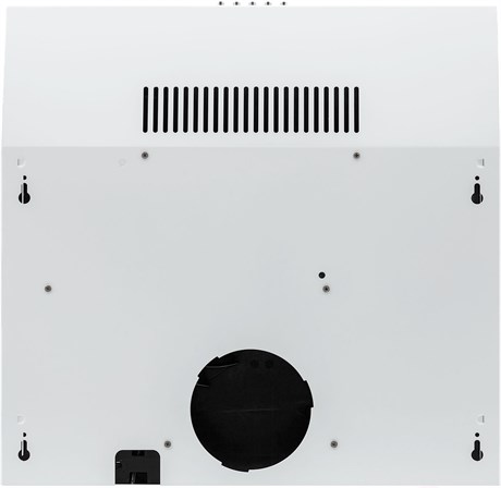 фото: Кухонная вытяжка Krona Briana 500 white PB
