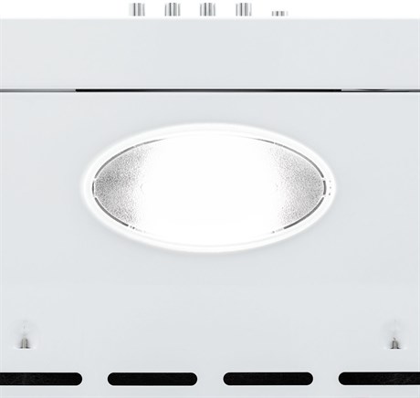 фото: Кухонная вытяжка Krona Briana 500 white PB