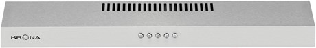 фото: Кухонная вытяжка Krona Briana 600 Inox PB