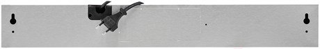 фото: Кухонная вытяжка Krona Briana 600 Inox PB