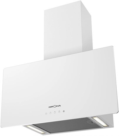 фото: Кухонная вытяжка Krona CLEMENTINA 600 white S