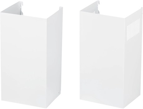 фото: Кухонная вытяжка Krona CLEMENTINA 600 white S