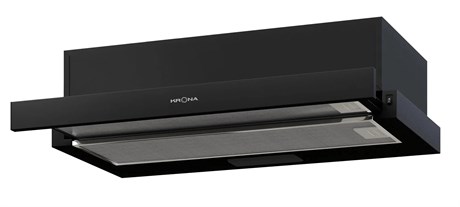 фото: Кухонная вытяжка Krona Cornelia 600 inox PB