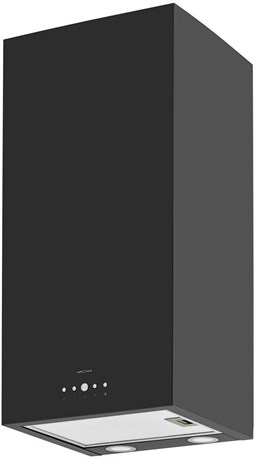 фото: Кухонная вытяжка Krona DITA R 400 black PB