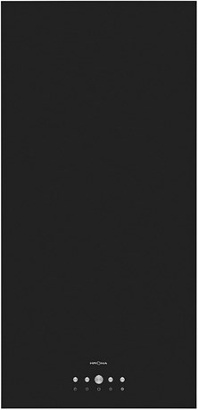 фото: Кухонная вытяжка Krona DITA R 400 black PB