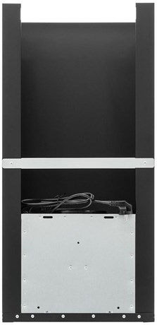 фото: Кухонная вытяжка Krona DITA R 400 black PB