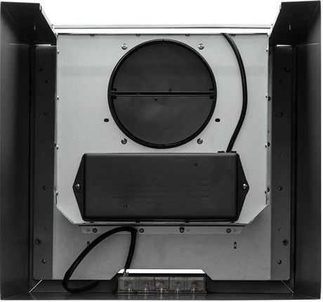 фото: Кухонная вытяжка Krona DITA R 400 black PB