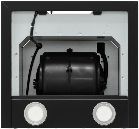фото: Кухонная вытяжка Krona DITA R 400 black PB