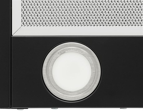 фото: Кухонная вытяжка Krona DITA R 400 black PB