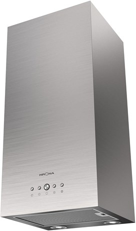 фото: Кухонная вытяжка Krona DITA R 400 inox PB