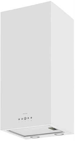 фото: Кухонная вытяжка Krona DITA R 400 white PB