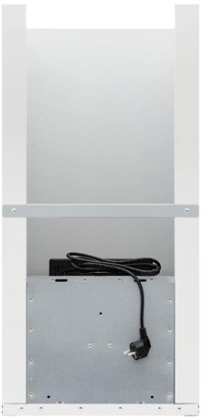 фото: Кухонная вытяжка Krona DITA R 400 white PB