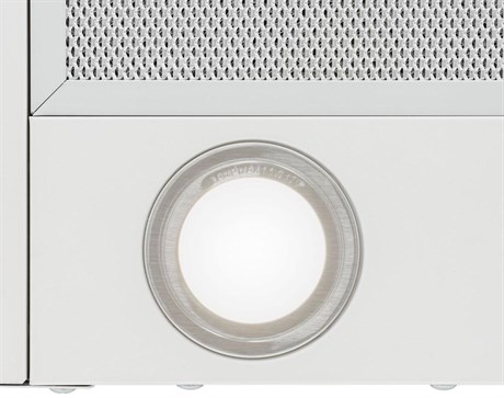 фото: Кухонная вытяжка Krona DITA R 400 white PB
