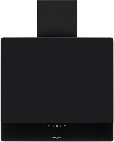 фото: Кухонная вытяжка Krona Domenika 600 black S