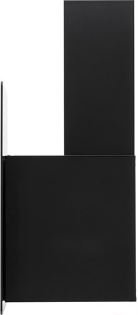фото: Кухонная вытяжка Krona Domenika 600 black S