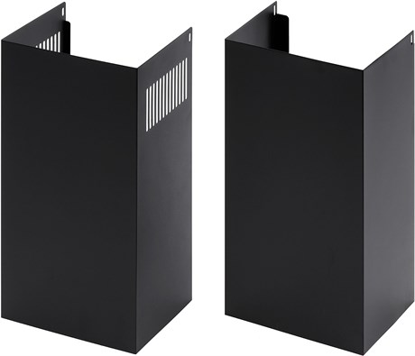 фото: Кухонная вытяжка Krona Domenika 600 black S