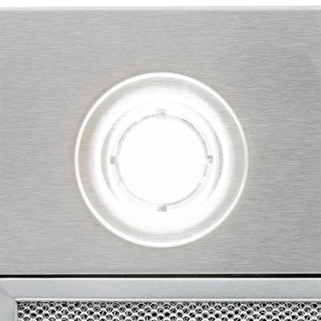 фото: Кухонная вытяжка Krona Elisa 600 inox PB
