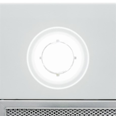 фото: Кухонная вытяжка Krona Elisa 600 white PB