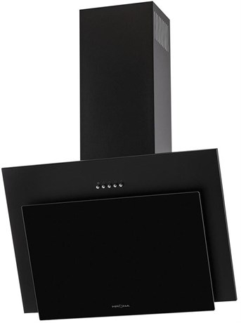 фото: Кухонная вытяжка Krona Elma 600 black PB
