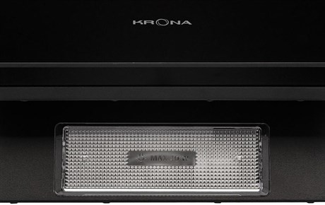 фото: Кухонная вытяжка Krona Elma 600 black PB