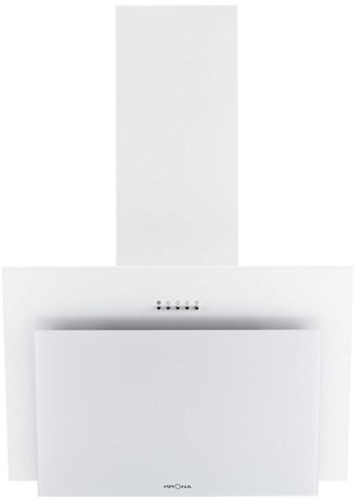 фото: Кухонная вытяжка Krona Elma 600 white PB