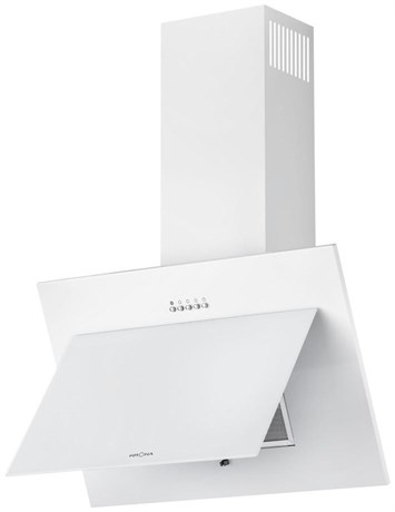 фото: Кухонная вытяжка Krona Elma 600 white PB