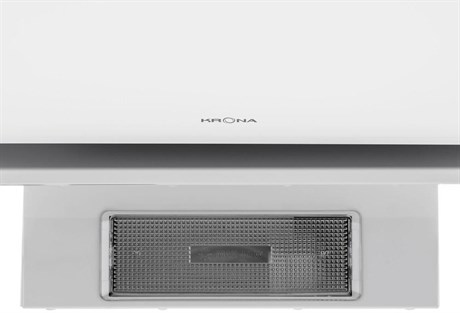 фото: Кухонная вытяжка Krona Elma 600 white PB