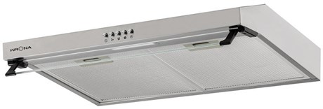 фото: Кухонная вытяжка Krona Emma 600 inox PB