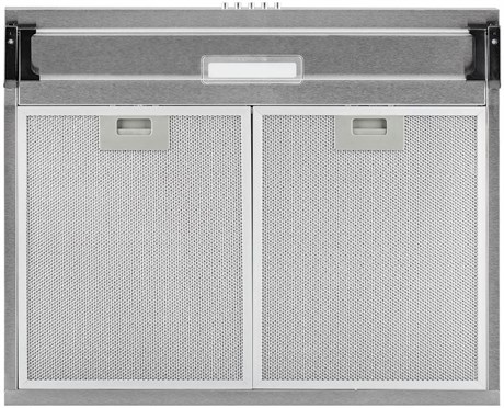 фото: Кухонная вытяжка Krona Emma 600 inox PB