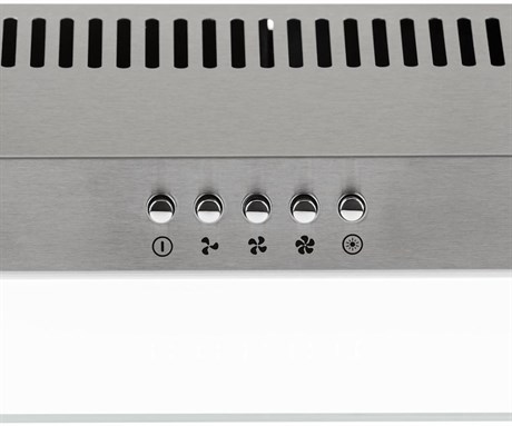 фото: Кухонная вытяжка Krona Emma 600 inox PB