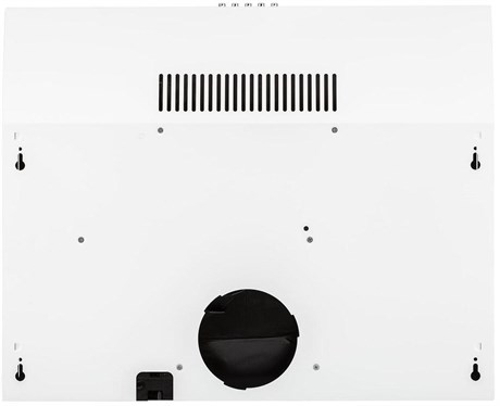 фото: Кухонная вытяжка Krona Emma 600 white PB lite