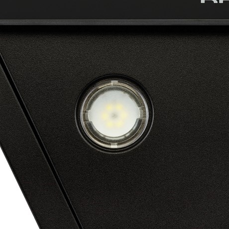 фото: Кухонная вытяжка Krona Erica 600 black PB