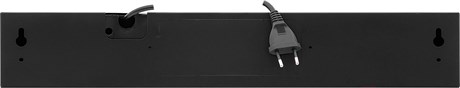 фото: Кухонная вытяжка Krona Ermina 500 black PB