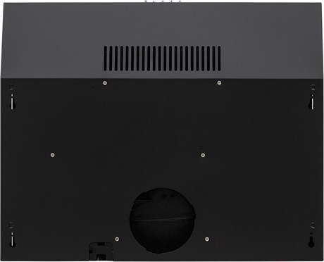 фото: Кухонная вытяжка Krona Ermina 600 black PB