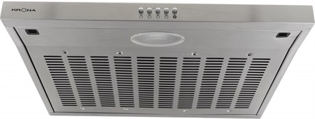 фото: Кухонная вытяжка Krona Ermina 600 inox PB