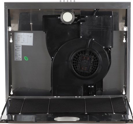 фото: Кухонная вытяжка Krona Ermina 600 inox PB