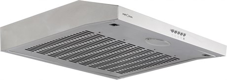 фото: Кухонная вытяжка Krona Ermina 600 inox PB