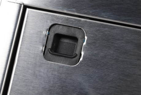 фото: Кухонная вытяжка Krona Ermina 600 inox PB
