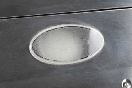 фото: Кухонная вытяжка Krona Ermina 600 inox PB