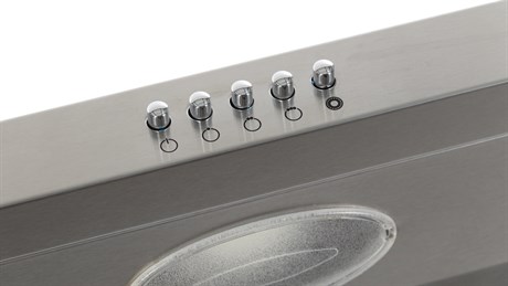 фото: Кухонная вытяжка Krona Ermina 600 inox PB
